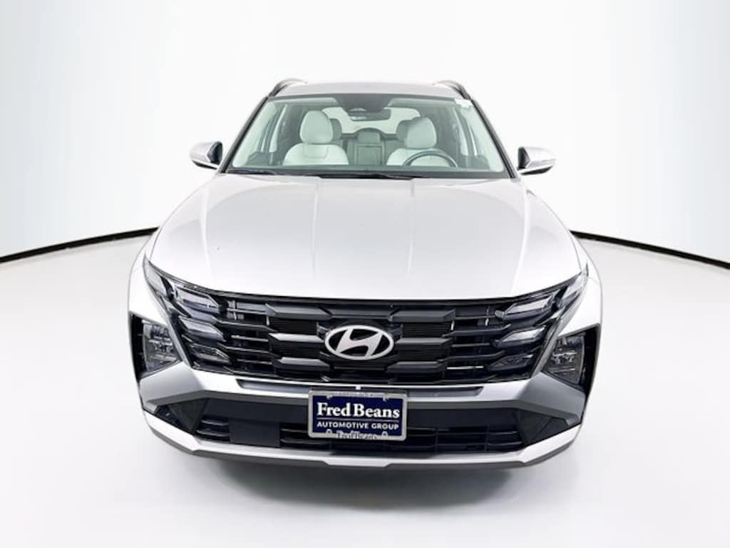 Certified 2025 Hyundai Tucson SEL Convenience SUV