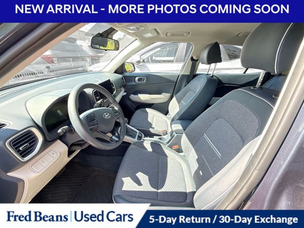 Certified 2024 Hyundai Venue Limited SUV