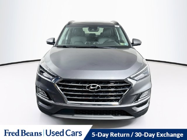 Used 2021 Hyundai Tucson Ultimate SUV