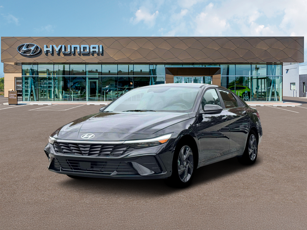 New 2026 Hyundai Elantra SEL Sport Premium Sedan