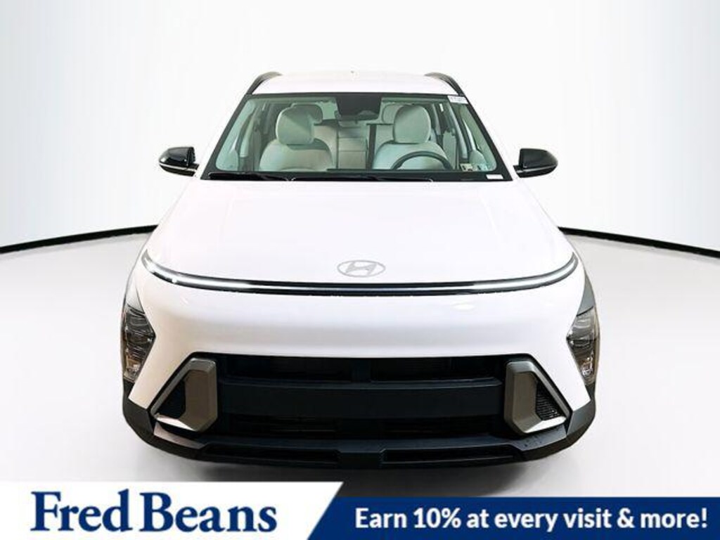 New 2026 Hyundai Kona SEL Sport AWD SUV