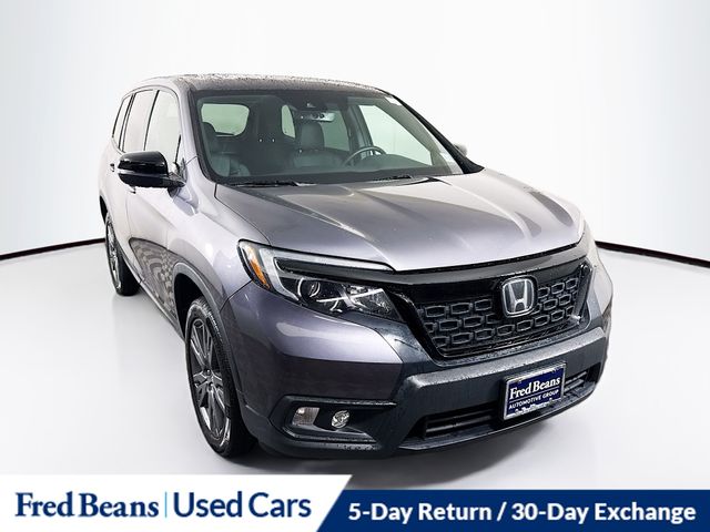 2021 Honda Passport