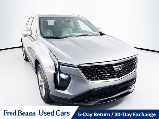 2025 Cadillac XT4 Premium Luxury AWD's photo