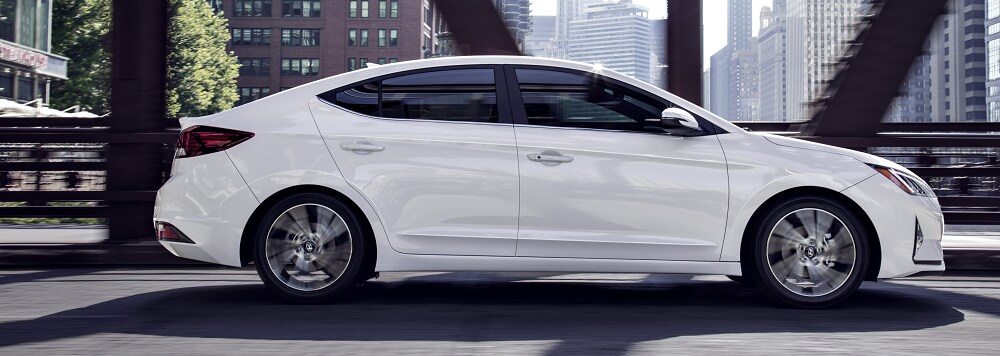 2020 Hyundai Elantra Specs