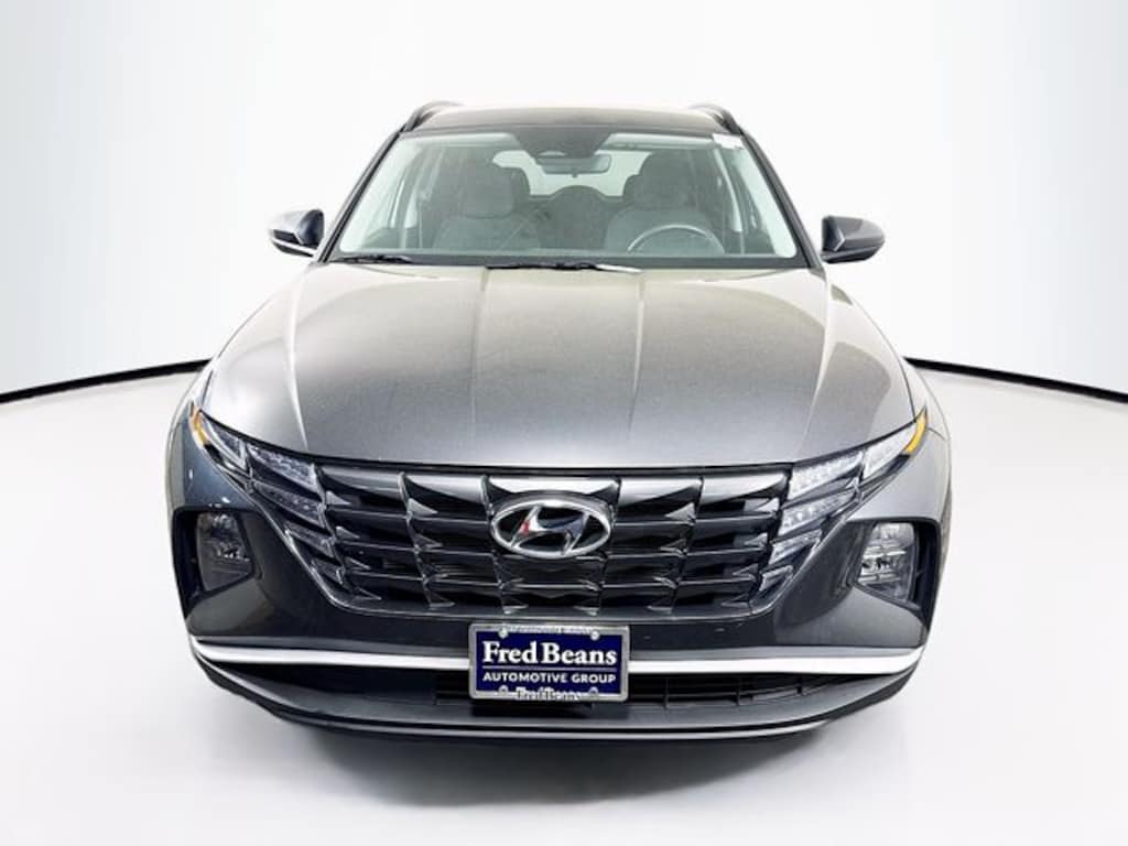 Certified 2024 Hyundai Tucson SEL SUV