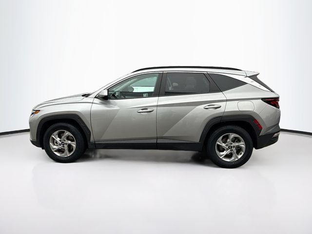 2024 Hyundai Tucson SEL photo 3