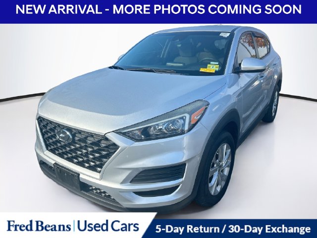 Used 2019 Hyundai Tucson SE with VIN KM8J2CA49KU882827 for sale in Flemington, NJ