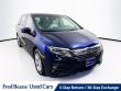 Certified 2019 Honda Odyssey EX-L Van