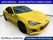 Certified 2017 Subaru BRZ Series.Yellow Coupe