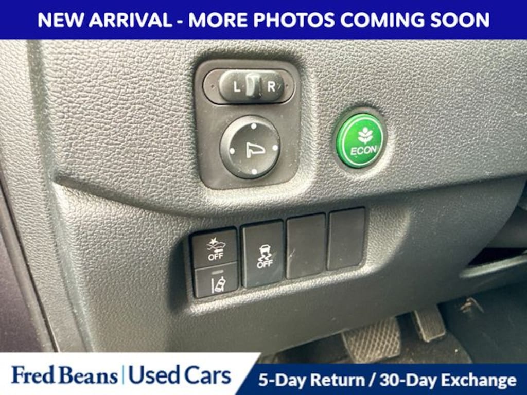 Certified 2021 Honda Passport EX-L SUV