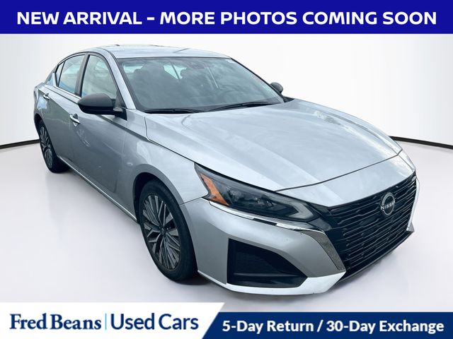 2024 Nissan Altima