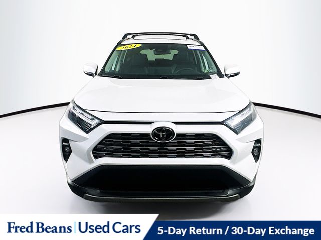 2024 Toyota RAV4 Limited photo 2
