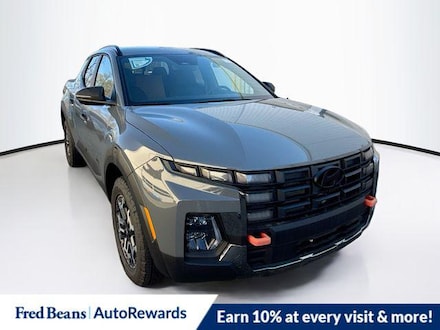 2025 Hyundai Santa Cruz XRT Truck Crew Cab