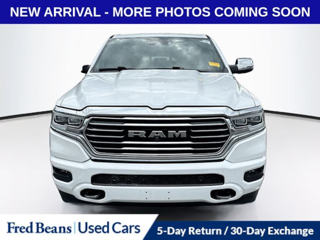 Used 2023 Ram 1500 Limited Truck Crew Cab