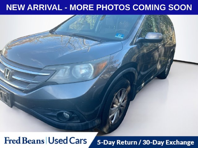 Used 2012 Honda CR-V EX SUV