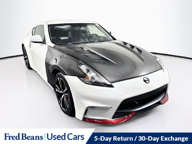  Nissan 370Z