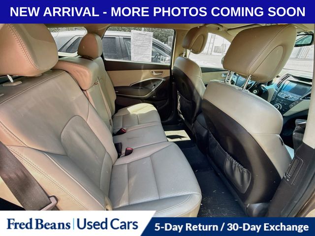 Used 2013 Hyundai Santa Fe GLS with VIN KM8SNDHF6DU014053 for sale in Flemington, NJ