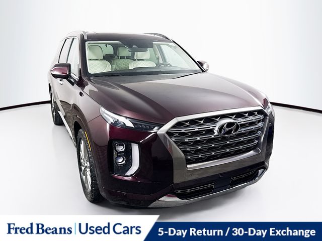 2020 Hyundai Palisade