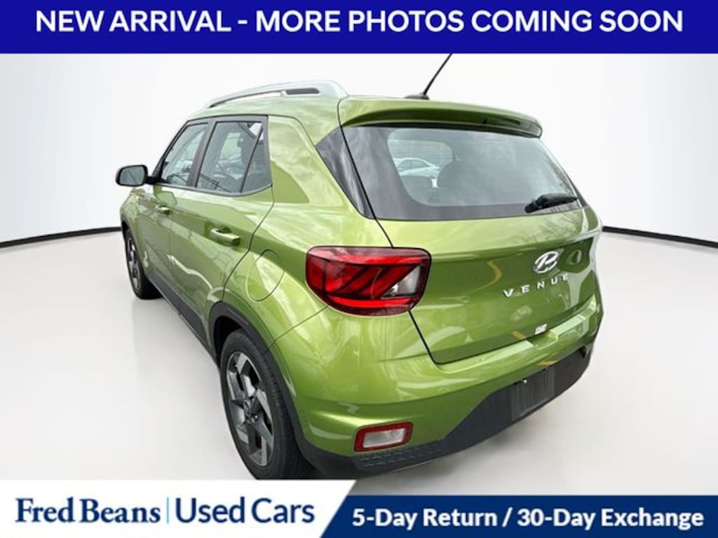 Certified 2024 Hyundai Venue SEL SUV