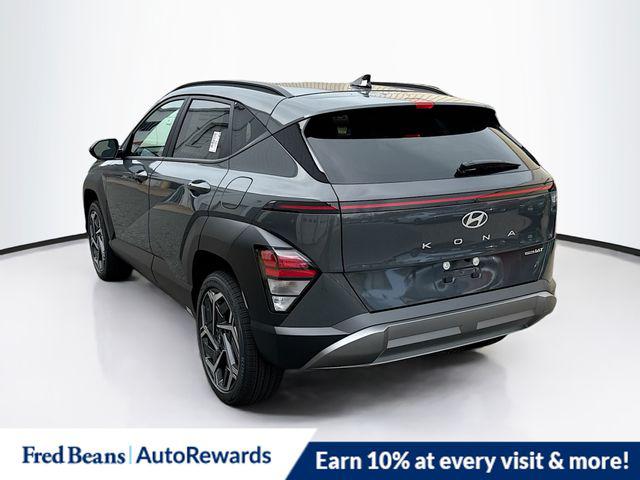 2026 Hyundai Kona SEL photo 4