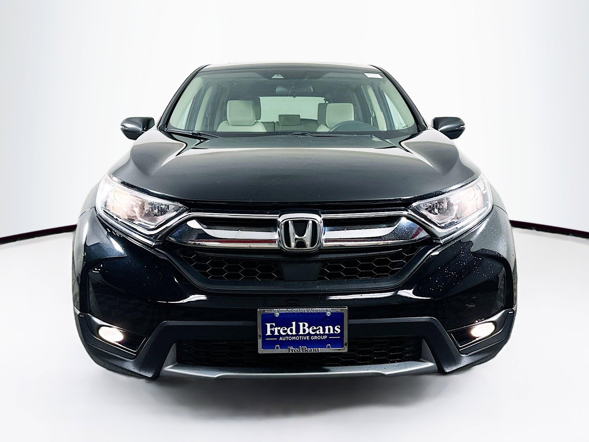 Used 2018 Honda CR-V EX with VIN 2HKRW2H54JH639228 for sale in Flemington, NJ