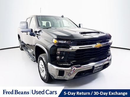2024 Chevrolet Silverado 2500 HD LT