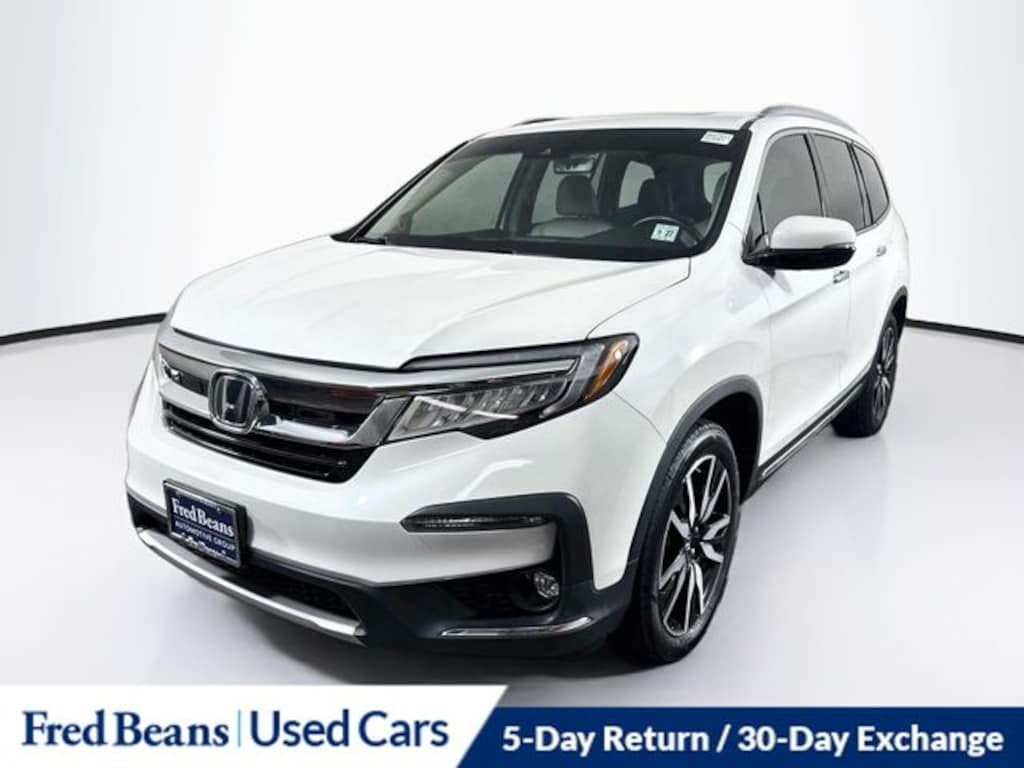 Used 2022 Honda Pilot Touring SUV