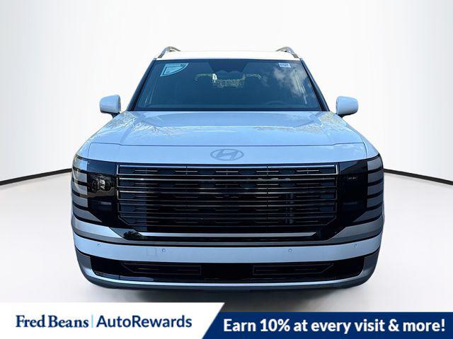 2026 Hyundai Palisade Calligraphy photo 2