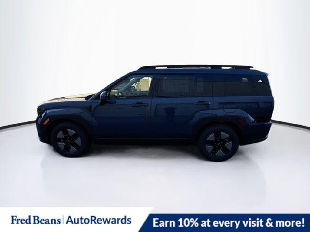 New 2026 Hyundai Santa Fe Hybrid SEL SUV