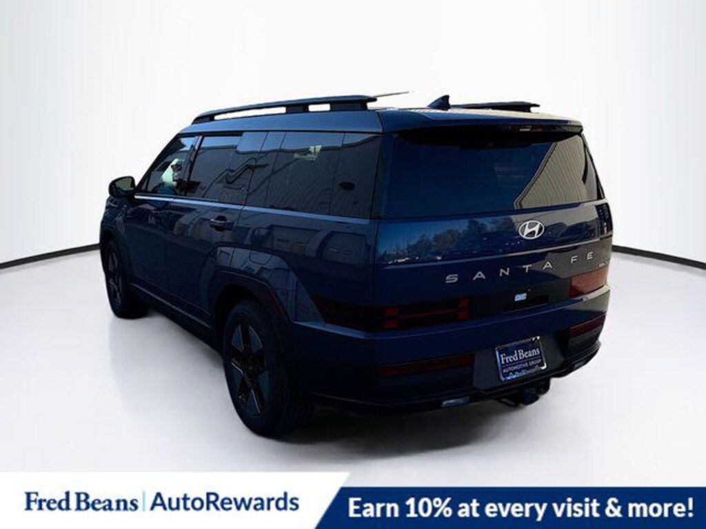 New 2026 Hyundai Santa Fe Hybrid SEL SUV