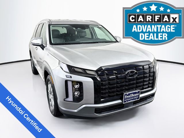 2025 Hyundai Palisade