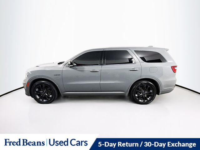 2021 Dodge Durango R/T photo 2