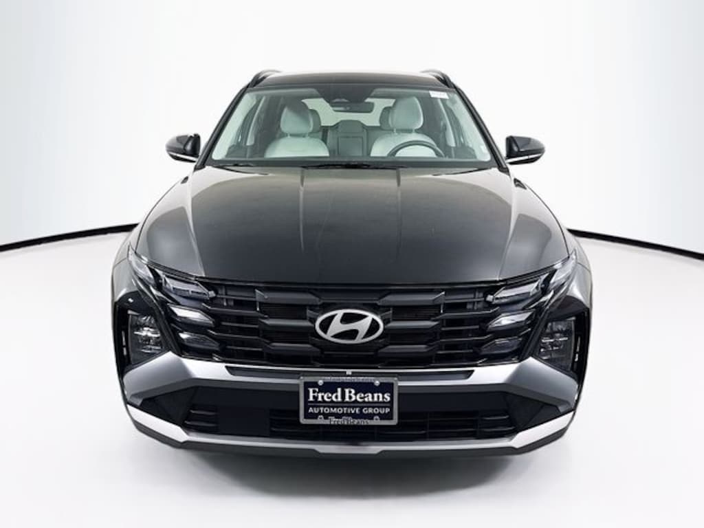 Certified 2025 Hyundai Tucson SEL SUV