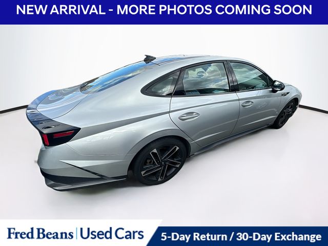 2024 Hyundai Sonata N Line photo 3
