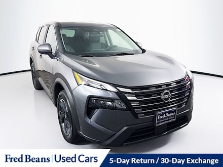 2024 Nissan Rogue SV