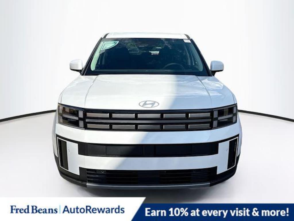 New 2026 Hyundai Santa Fe Hybrid SE SUV