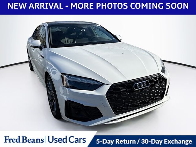 2025 Audi A5 45 S line Premium photo 2