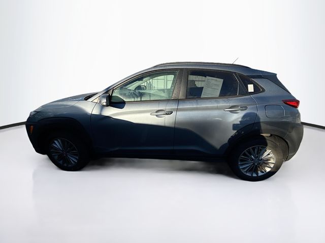 2021 Hyundai Kona SEL photo 3