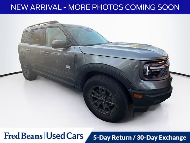 2024 Ford Bronco Sport Big Bend photo 2