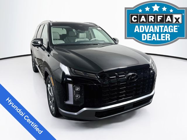 2024 Hyundai Palisade