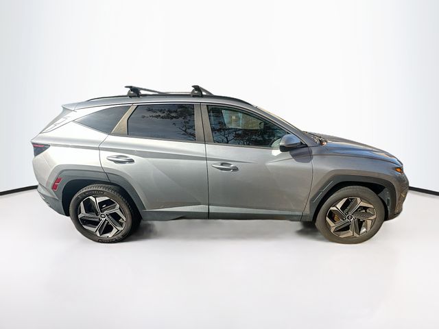 2022 Hyundai Tucson SEL Convenience photo 2