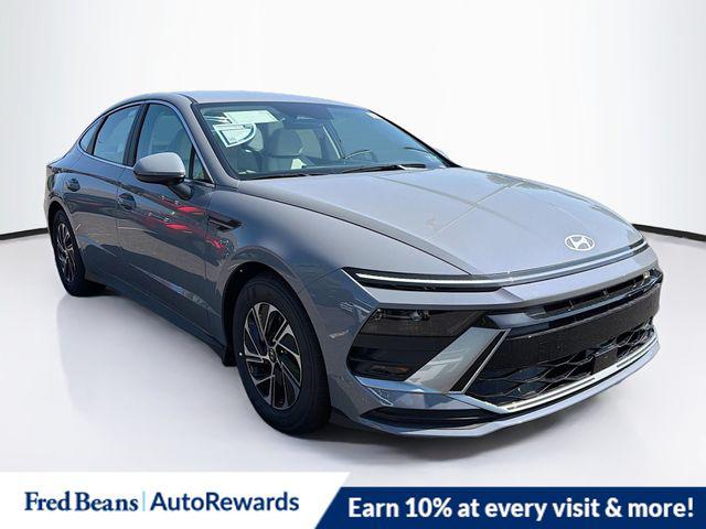 2026 Hyundai Sonata Hybrid