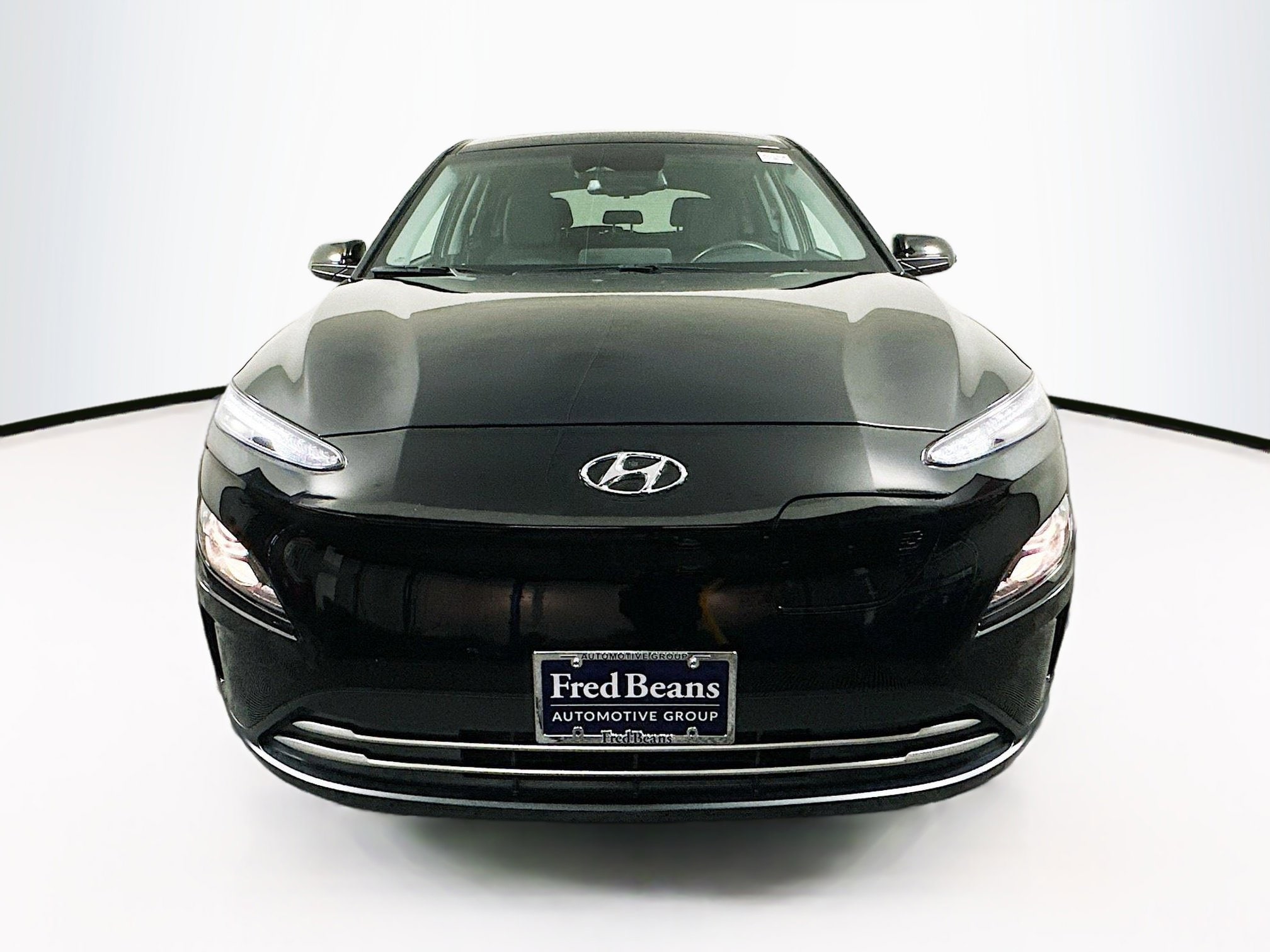Certified 2023 Hyundai Kona EV SEL with VIN KM8K33AG8PU183207 for sale in Flemington, NJ