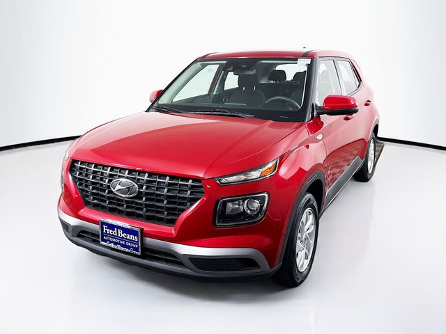2022 Hyundai Venue SE photo 3