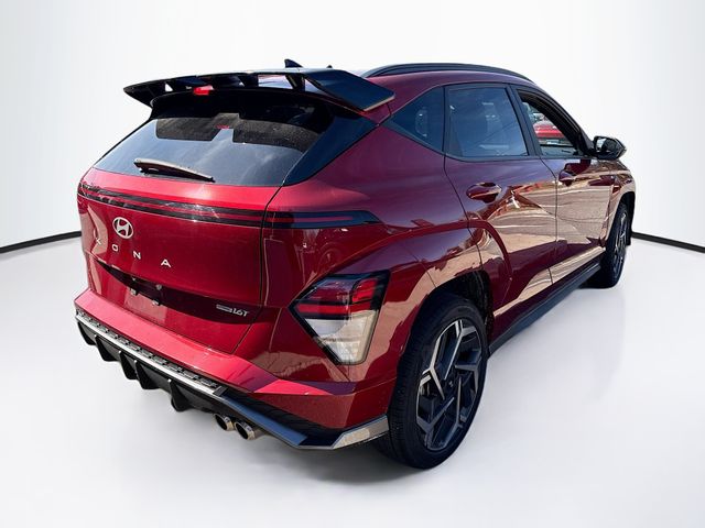 2024 Hyundai Kona N Line photo 2