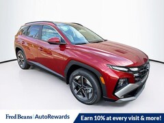 2025 Hyundai Tucson Hybrid SEL Convenience SUV