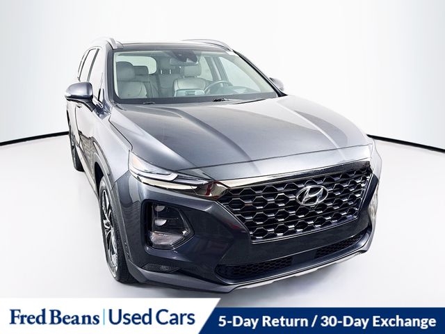 2020 Hyundai Santa Fe