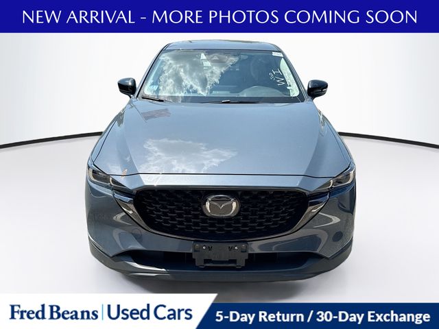 2024 Mazda CX-5 S Carbon Edition Auto AWD's photo