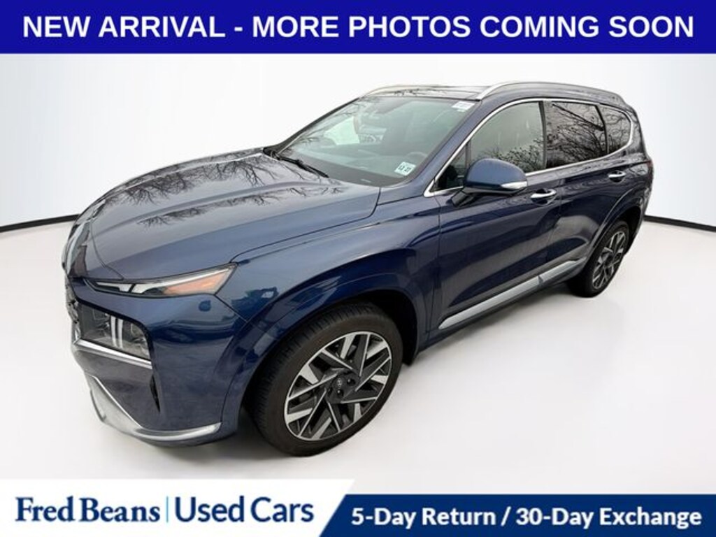 Used 2023 Hyundai Santa Fe Calligraphy SUV