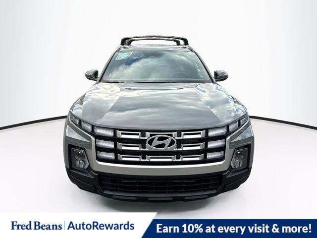 2026 Hyundai Santa Cruz SEL photo 2